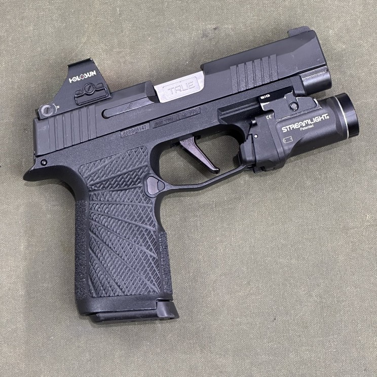 Sig Sauer P365XL Pistol 9mm - USED